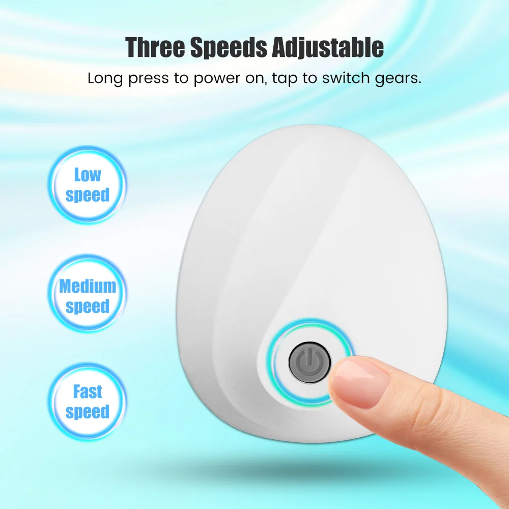 Electric Pet Head Massager – Deep Tissue Vibrating Device for Cats & Dogs - Image 4